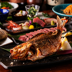 【完全個室】鮮魚と炉端焼き　炭◯商店　川崎本店特集写真1