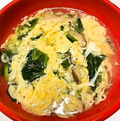 たまごスープ