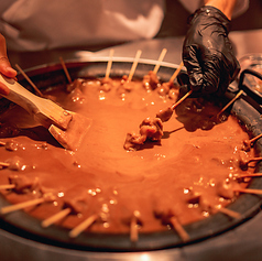 串揚げと鉄板焼き 福助商店特集写真1