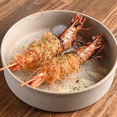 大人のエビマヨ