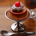料理メニュー写真&nbsp;プリン