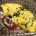 料理メニュー写真&nbsp;オムレツ