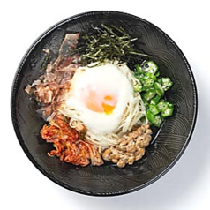 ネバネバスタミナのそうめん