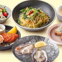 ガンボ&オイスターバー 新宿ルミネエスト店のおすすめランチ3