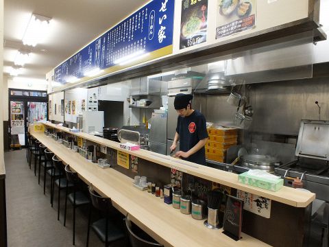 ラーメン せい家 十条店 十条 ラーメン ホットペッパーグルメ