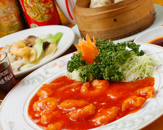 中国料理 金満園 若葉台店のコース写真