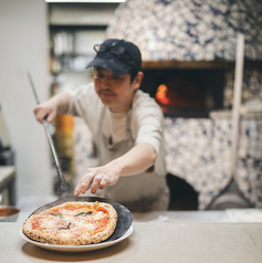 Azzurrissimo アズリッシモの雰囲気3