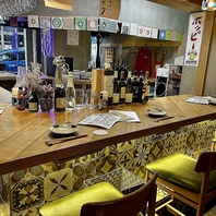 【お洒落で通いたくなるお店】