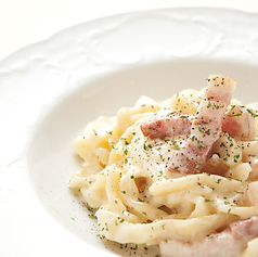 ドイツパスタ「シュペッツェレ」～濃厚チーズソース～