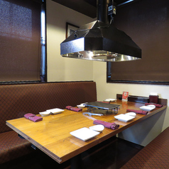 炭火焼肉の店 長春館本店 長野市の特集写真