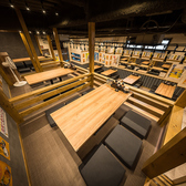 【ご宴会承り中♪】大型のご宴会や飲み会も広々とご利用頂けます！店内貸切なら最大80名様ＯＫ！ご宴会など幅広いシーンやご利用目的で使って頂けます★