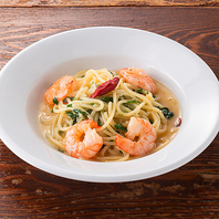 ◆当店自慢！もっちもちの生パスタ◆