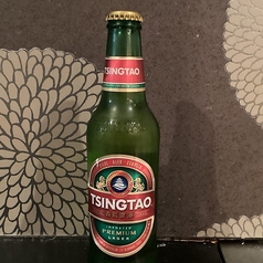 青島（チンタオ）ビール