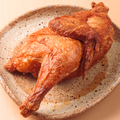 半身揚げ