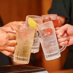 焼肉×ホルモン×居酒屋 分倍河原肉流通センターの特集写真