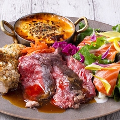 アクアリウムイタリアン 心斎橋 ライムのおすすめランチ2