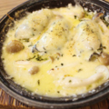 料理メニュー写真&nbsp;舞茸のガーリックホイル焼き