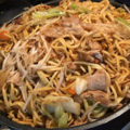 料理メニュー写真&nbsp;焼きそば