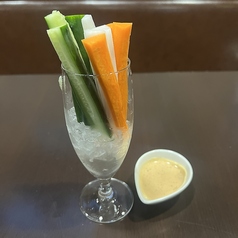 野菜スティック