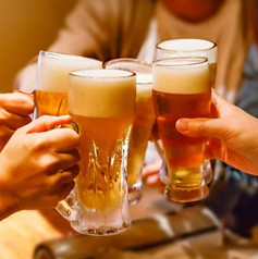 【大衆酒場はとば】〈飲み放題＆宴会コースあり〉特集写真1