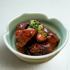 まぐろの角煮