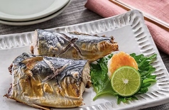サバ焼き