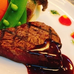 French Lienのコース写真
