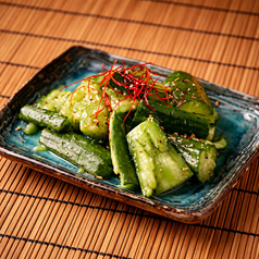 たたき胡瓜
