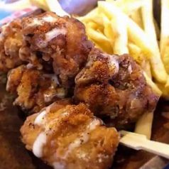 新サイドメニュー登場 「61チキンKARAAGE」！！