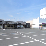 広々とした駐車場ございます。