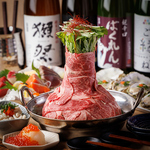 自慢の創作料理を豊富にご用意！見栄え良く仕上げる当店のこだわりメニューをお楽しみください。