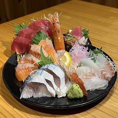 やすしの大漁盛り