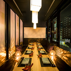 じどりや炭蔵 水道橋駅前店の雰囲気3