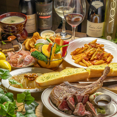 洋食居酒屋 ゴルゴン9 大和店のコース写真