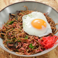 ご当地グルメへの熱い想いを体現した料理の数々♪