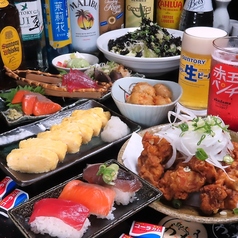 呑み処わっかのコース写真
