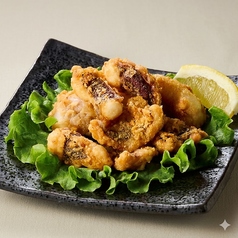 たこの唐揚げ