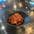料理メニュー写真&nbsp;白菜キムチ
