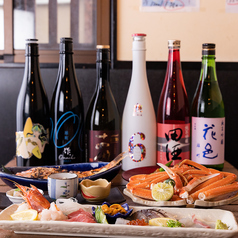 肉と鮮魚 日本酒バル 夜一 YOICHI 難波店のおすすめ料理1