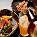 純系名古屋コーチン鶏料理が豊富に楽しめるので、観光やデートにも最適