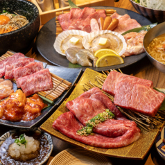 焼肉龍王館 柳川店の写真
