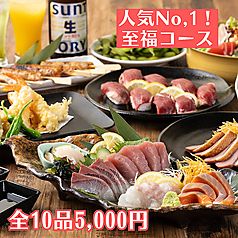 いろどり 三島駅前店のコース写真