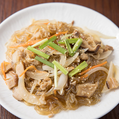 チャプチェの写真