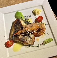 海鮮イタリアンバル ルチアーノのおすすめ料理1