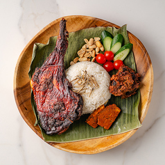 SINGAPORE CUISINE SINKIES シンガポール キュイジーヌ シンキーズのコース写真