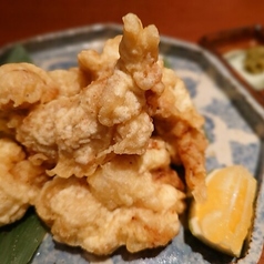 朝引き!国産若鶏DE大分とり天