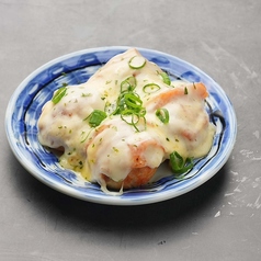チーズたこ焼き〈おすすめ〉