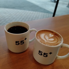 cafe＆dining　55＋　大阪城公園店の特集写真