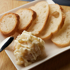 ◎お酒とも相性抜群のアンチョビポテトサラダ