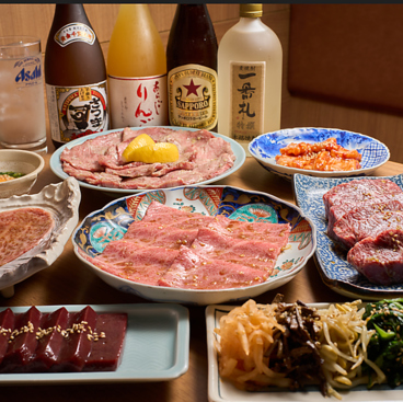 焼肉冷麺だいじゅのおすすめ料理1